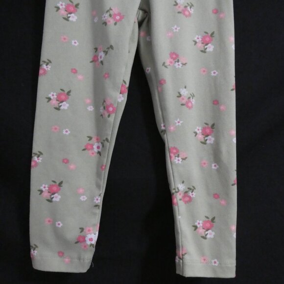 LIMITED TOO | 3T | Floral Leggings - Picture 7 of 16